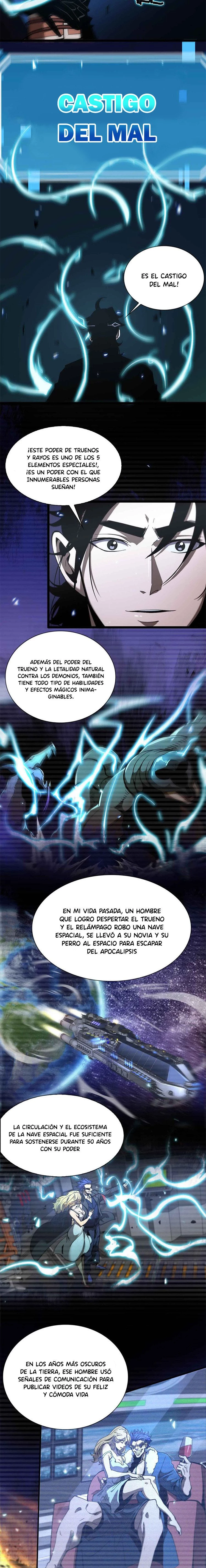 Apocalipsis Mundial en Linea - Capítulo 61 - Página 5 - LectorTMOo