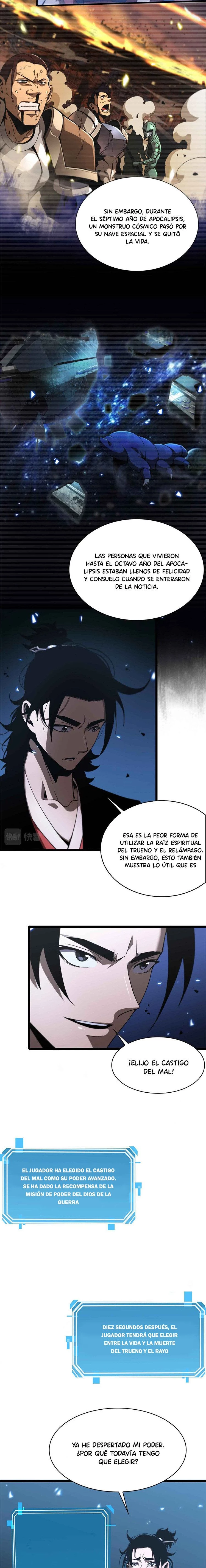 Apocalipsis Mundial en Linea - Capítulo 61 - Página 6 - LectorTMOo