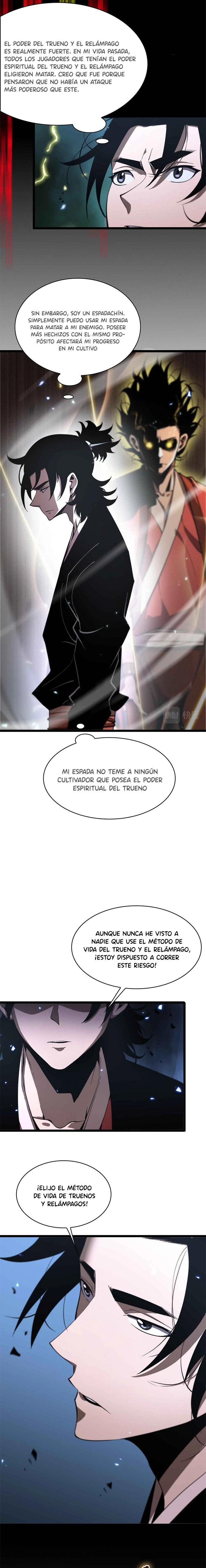 Apocalipsis Mundial en Linea - Capítulo 61 - Página 8 - LectorTMOo