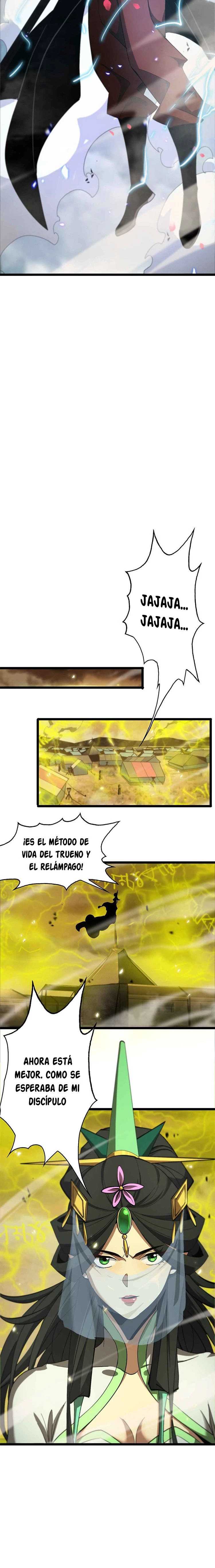 Apocalipsis Mundial en Linea - Capítulo 61 - Página 13 - LectorTMOo