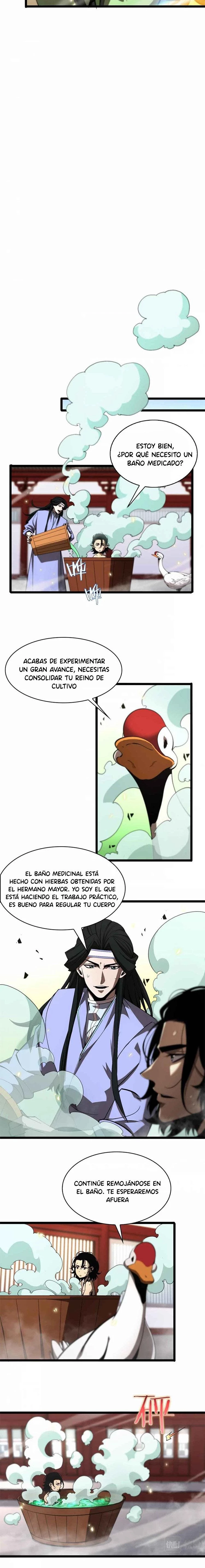 Apocalipsis Mundial en Linea - Capítulo 62 - Página 4 - LectorTMOo