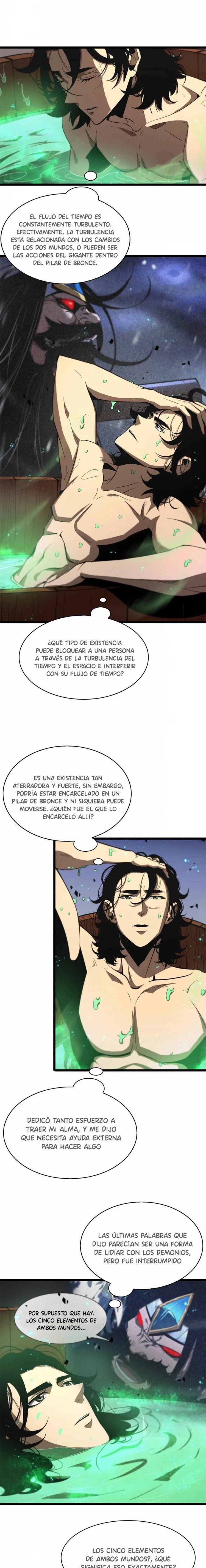 Apocalipsis Mundial en Linea - Capítulo 62 - Página 5 - LectorTMOo