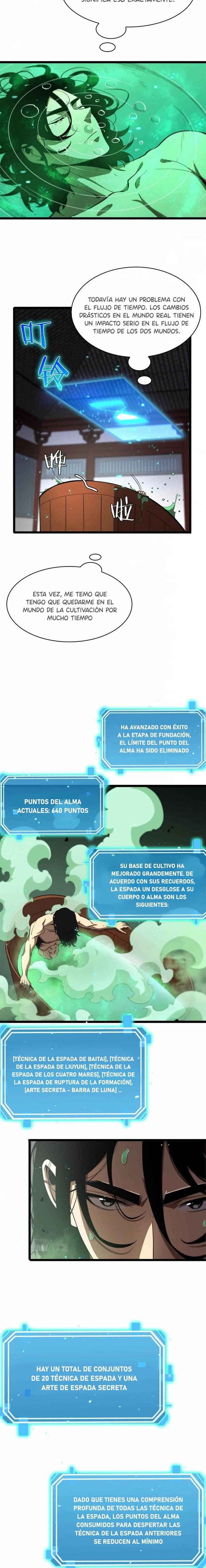 Apocalipsis Mundial en Linea - Capítulo 62 - Página 6 - LectorTMOo