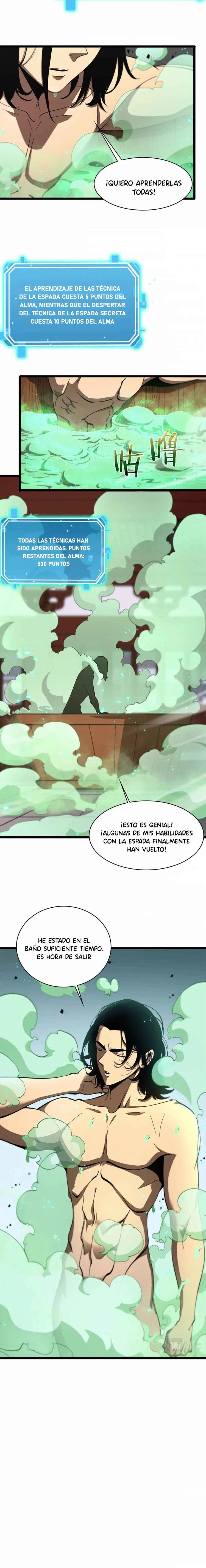 Apocalipsis Mundial en Linea - Capítulo 62 - Página 7 - LectorTMOo