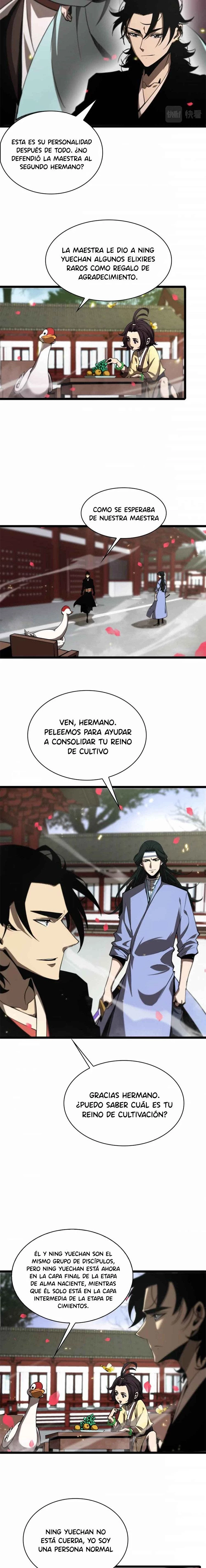 Apocalipsis Mundial en Linea - Capítulo 62 - Página 9 - LectorTMOo