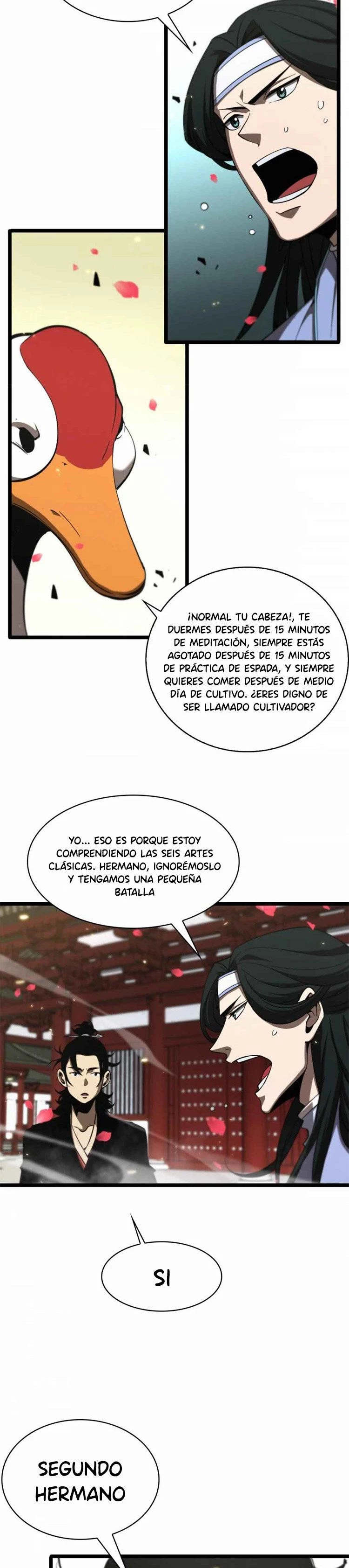 Apocalipsis Mundial en Linea - Capítulo 62 - Página 10 - LectorTMOo