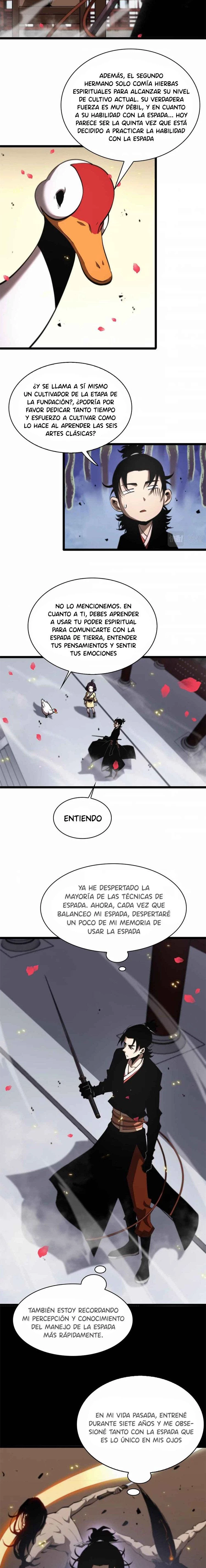 Apocalipsis Mundial en Linea - Capítulo 63 - Página 5 - LectorTMOo