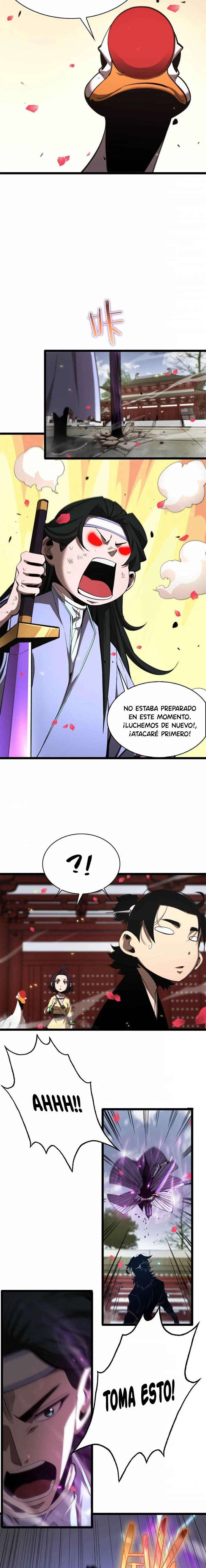 Apocalipsis Mundial en Linea - Capítulo 63 - Página 7 - LectorTMOo