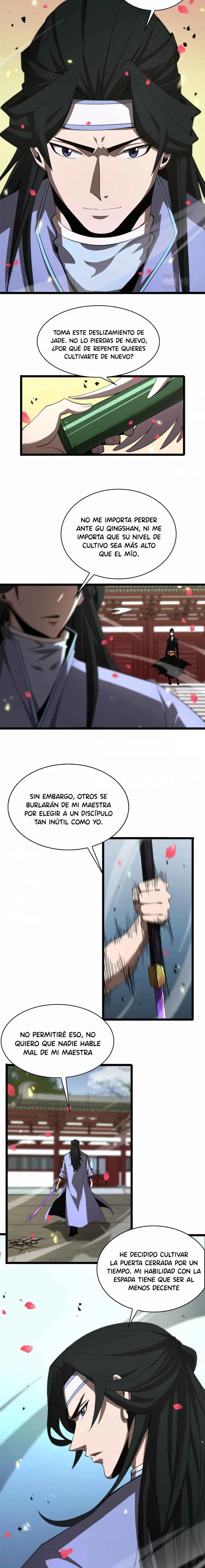 Apocalipsis Mundial en Linea - Capítulo 63 - Página 10 - LectorTMOo