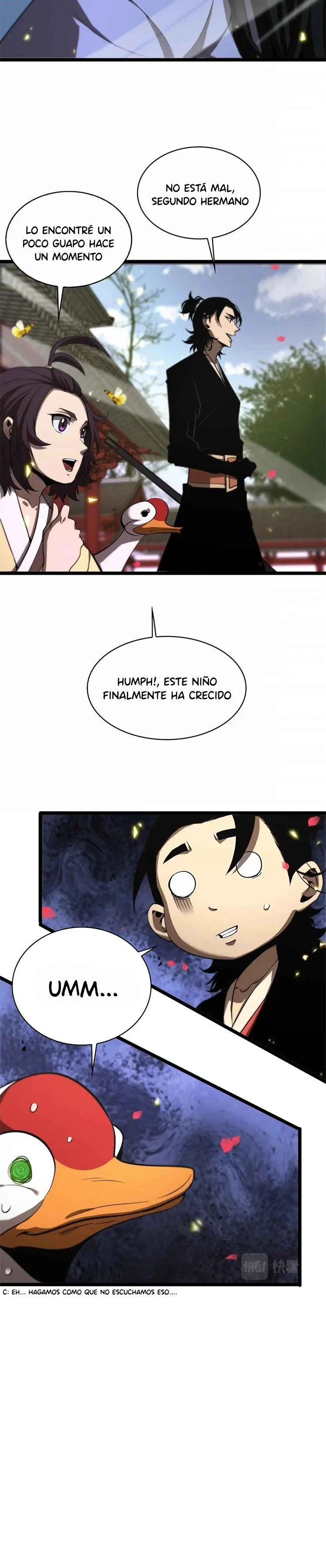 Apocalipsis Mundial en Linea - Capítulo 63 - Página 11 - LectorTMOo