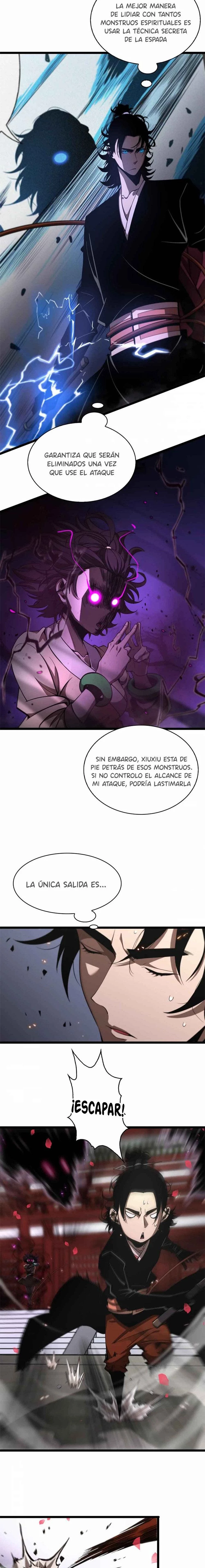 Apocalipsis Mundial en Linea - Capítulo 64 - Página 7 - LectorTMOo