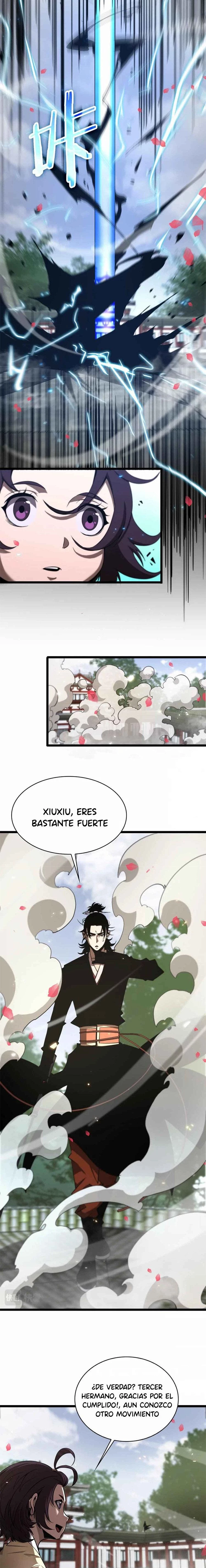 Apocalipsis Mundial en Linea - Capítulo 64 - Página 9 - LectorTMOo