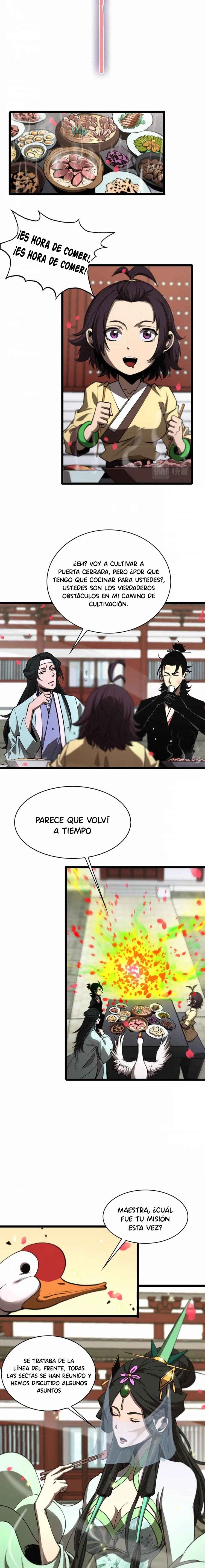 Apocalipsis Mundial en Linea - Capítulo 64 - Página 11 - LectorTMOo