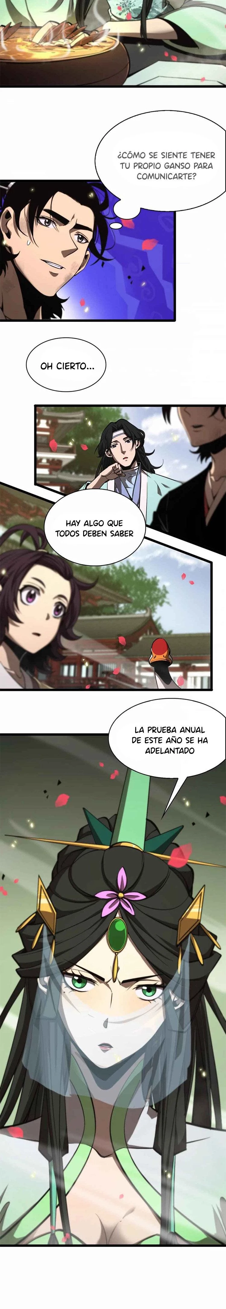 Apocalipsis Mundial en Linea - Capítulo 64 - Página 12 - LectorTMOo
