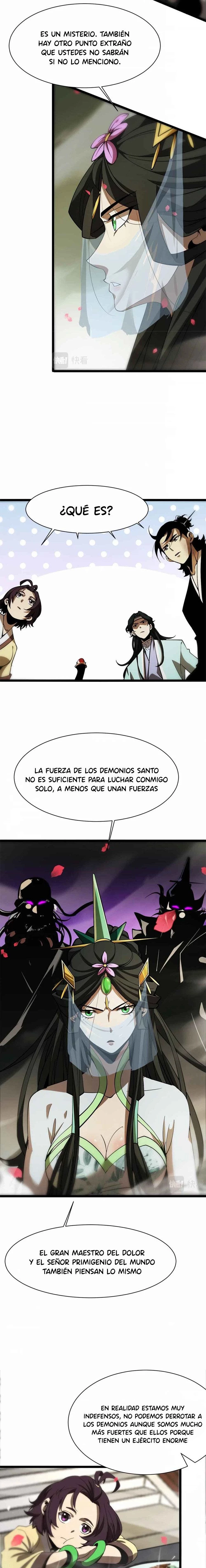 Apocalipsis Mundial en Linea - Capítulo 65 - Página 4 - LectorTMOo
