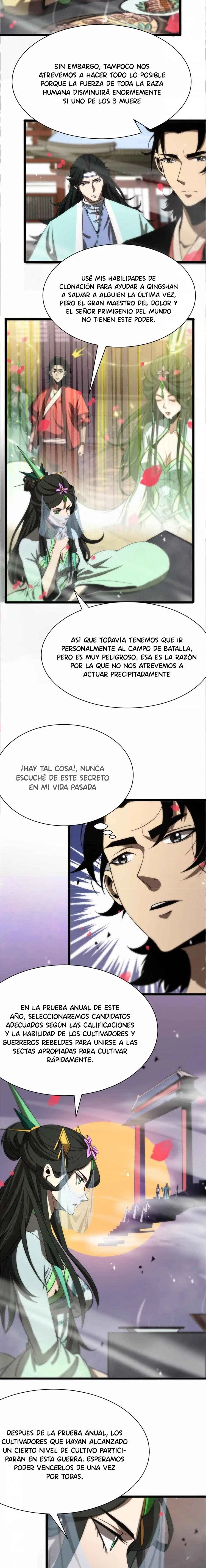 Apocalipsis Mundial en Linea - Capítulo 65 - Página 5 - LectorTMOo