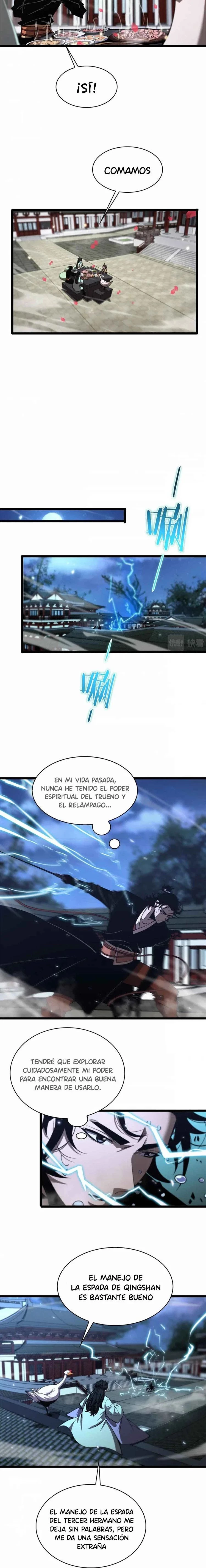 Apocalipsis Mundial en Linea - Capítulo 65 - Página 7 - LectorTMOo
