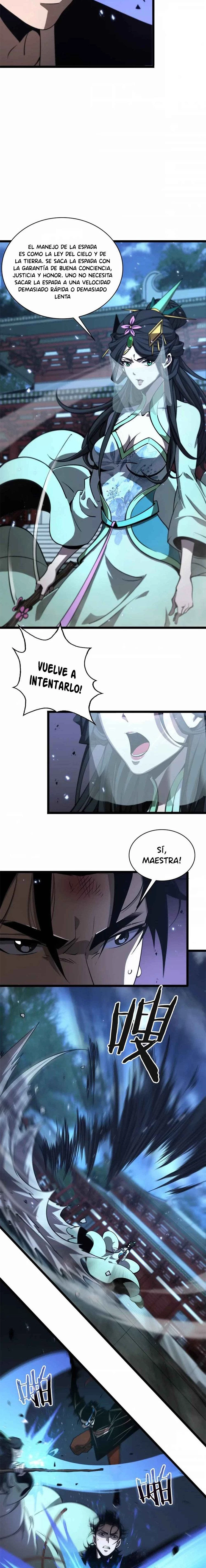 Apocalipsis Mundial en Linea - Capítulo 66 - Página 5 - LectorTMOo