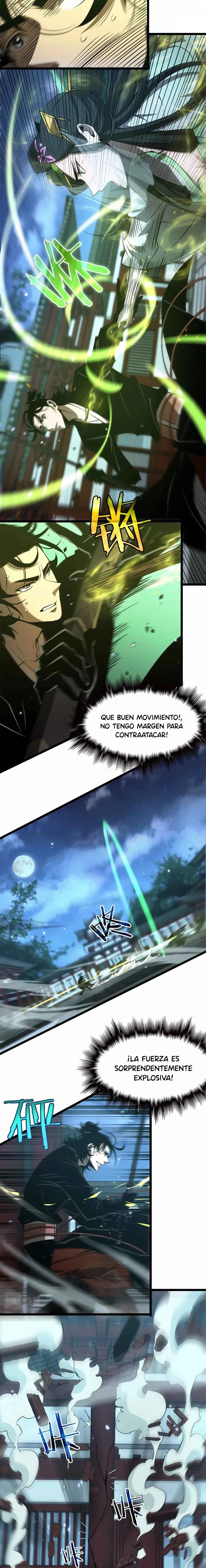 Apocalipsis Mundial en Linea - Capítulo 66 - Página 8 - LectorTMOo