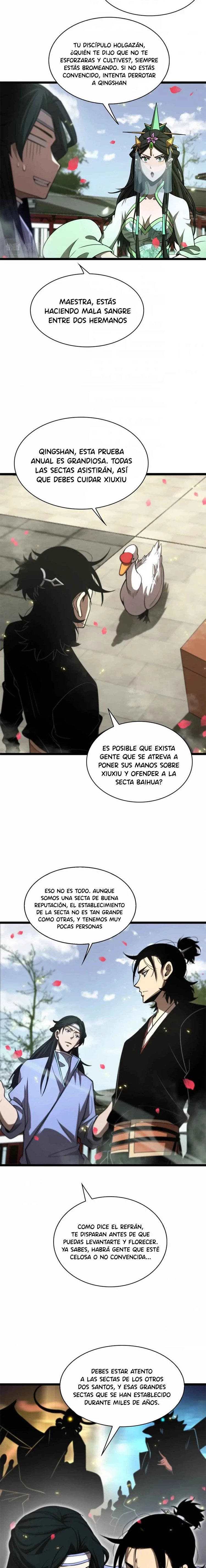Apocalipsis Mundial en Linea - Capítulo 67 - Página 4 - LectorTMOo