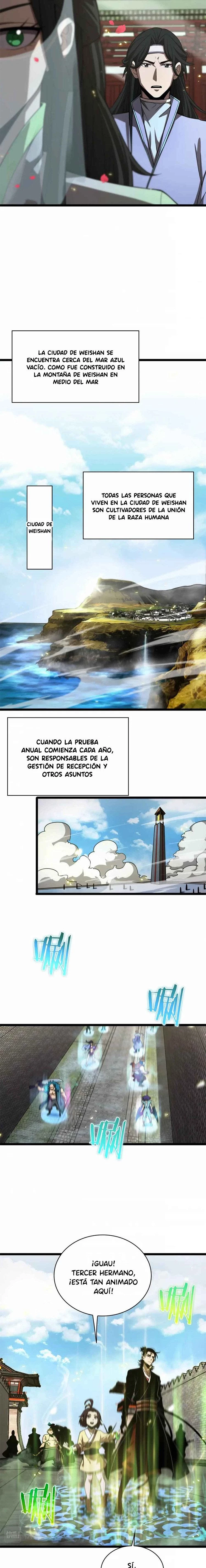 Apocalipsis Mundial en Linea - Capítulo 67 - Página 6 - LectorTMOo