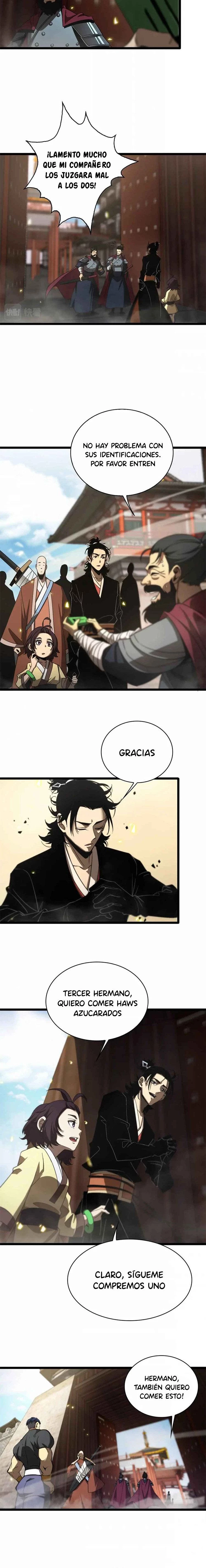Apocalipsis Mundial en Linea - Capítulo 67 - Página 8 - LectorTMOo