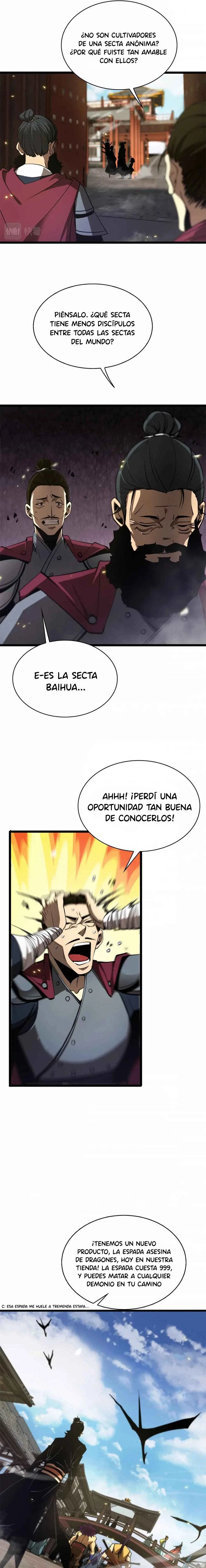 Apocalipsis Mundial en Linea - Capítulo 67 - Página 9 - LectorTMOo