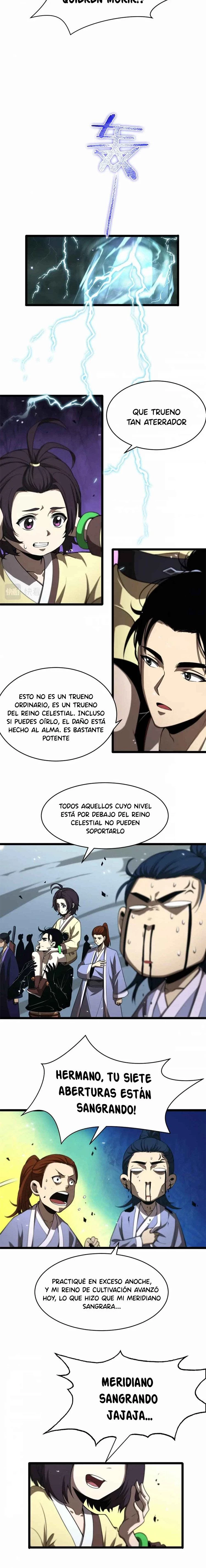 Apocalipsis Mundial en Linea - Capítulo 68 - Página 4 - LectorTMOo