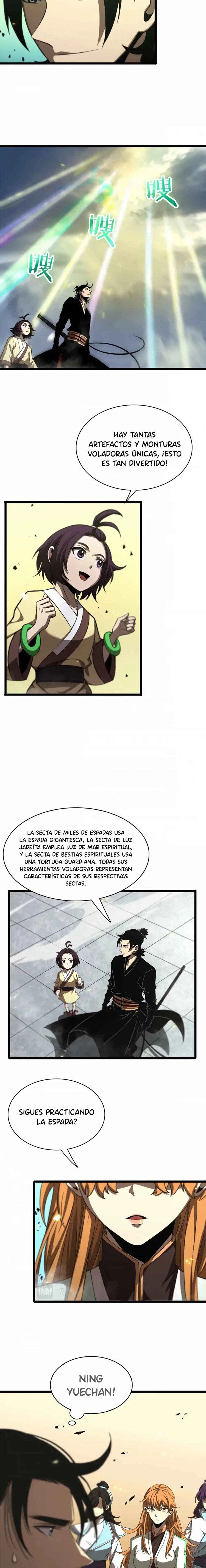 Apocalipsis Mundial en Linea - Capítulo 68 - Página 10 - LectorTMOo