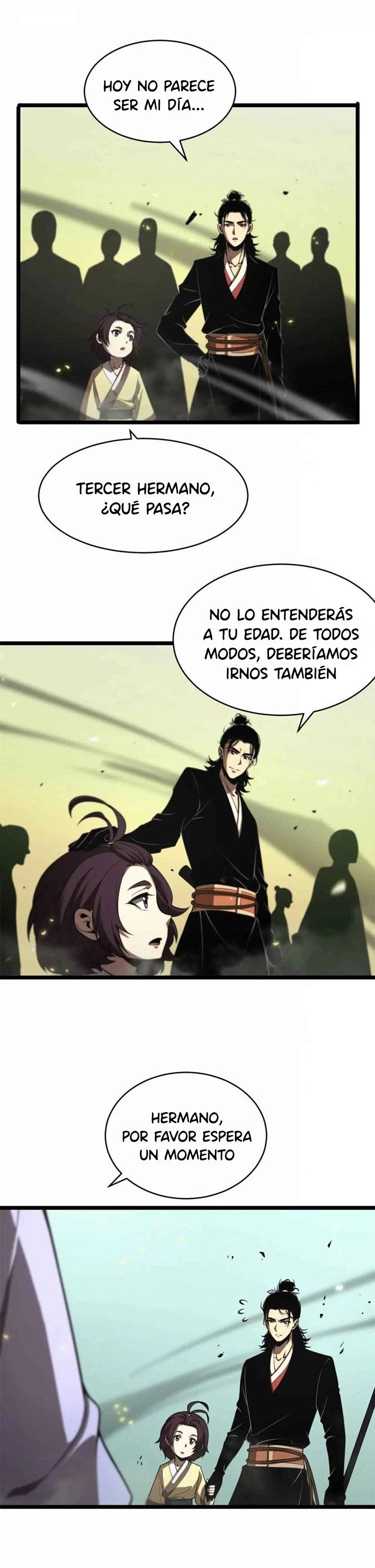 Apocalipsis Mundial en Linea - Capítulo 68 - Página 12 - LectorTMOo