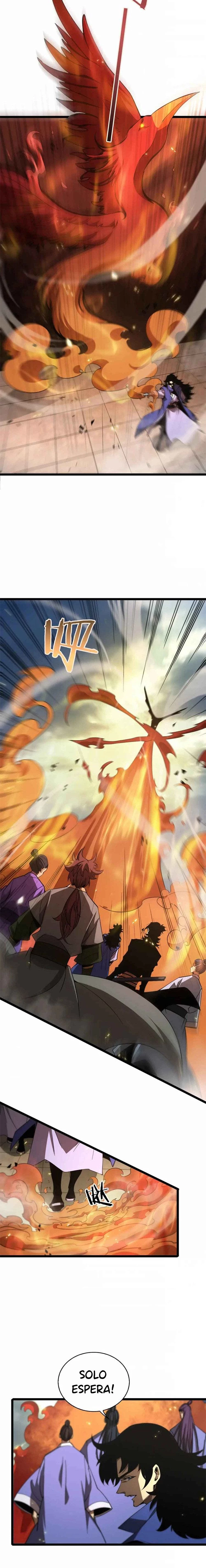 Apocalipsis Mundial en Linea - Capítulo 69 - Página 8 - LectorTMOo