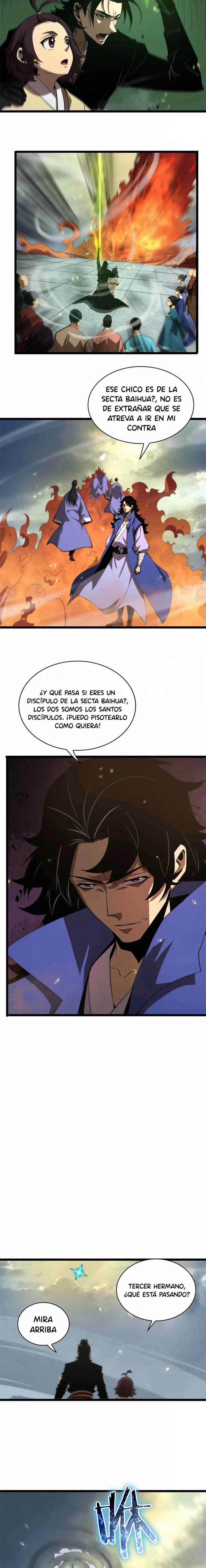 Apocalipsis Mundial en Linea - Capítulo 69 - Página 11 - LectorTMOo