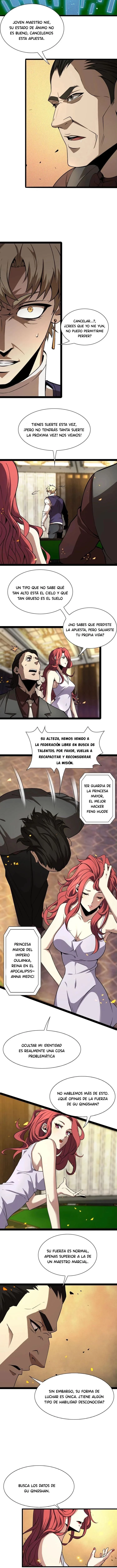 Apocalipsis Mundial en Linea - Capítulo 7 - Página 6 - LectorTMOo