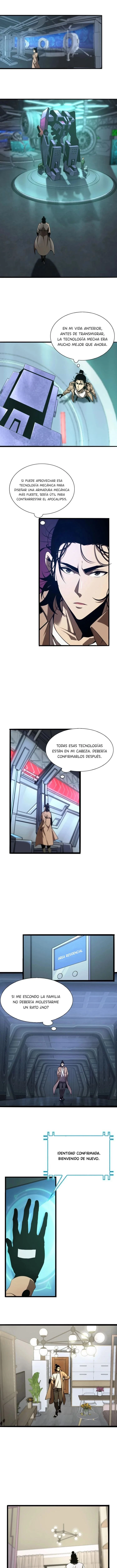 Apocalipsis Mundial en Linea - Capítulo 7 - Página 8 - LectorTMOo