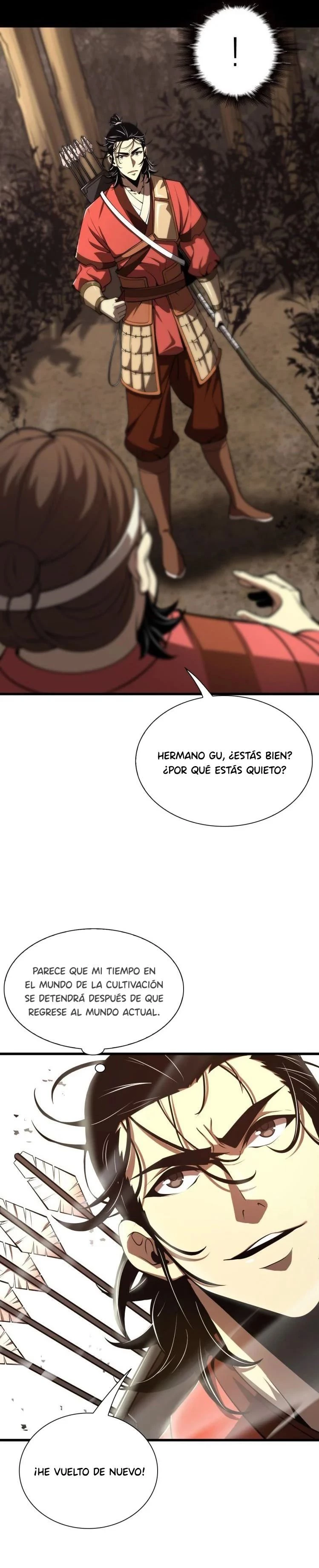 Apocalipsis Mundial en Linea - Capítulo 7 - Página 10 - LectorTMOo