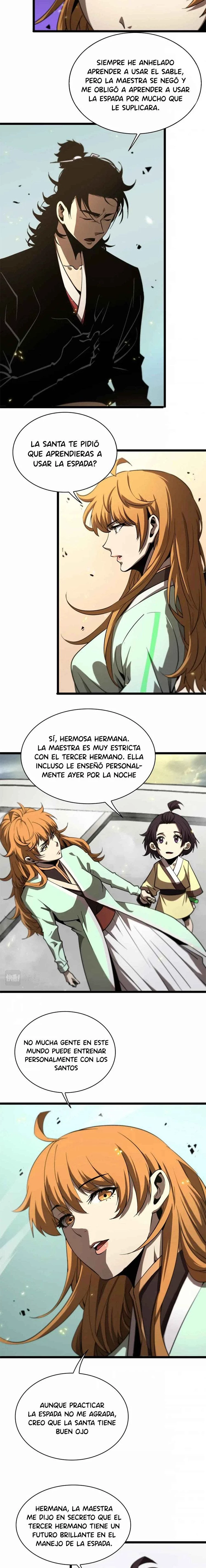 Apocalipsis Mundial en Linea - Capítulo 70 - Página 6 - LectorTMOo