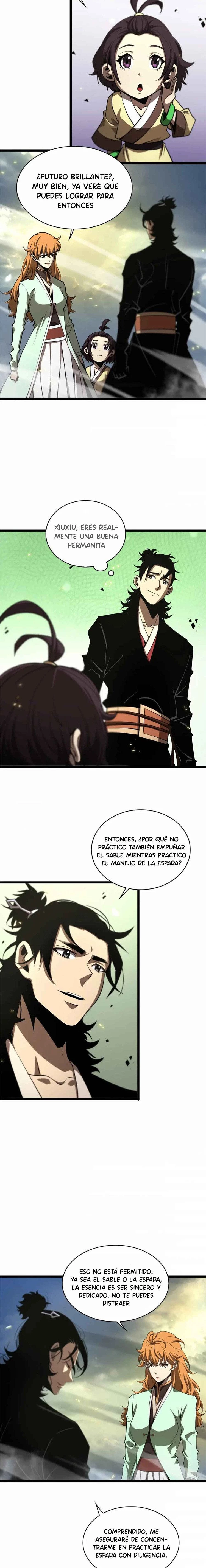 Apocalipsis Mundial en Linea - Capítulo 70 - Página 7 - LectorTMOo