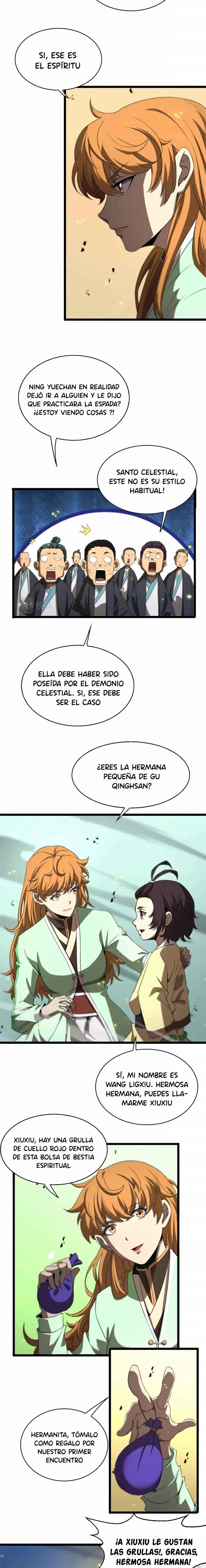 Apocalipsis Mundial en Linea - Capítulo 70 - Página 8 - LectorTMOo