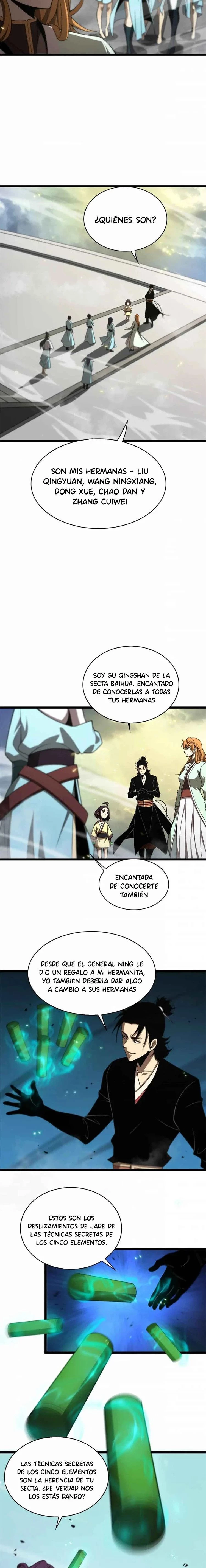 Apocalipsis Mundial en Linea - Capítulo 70 - Página 10 - LectorTMOo