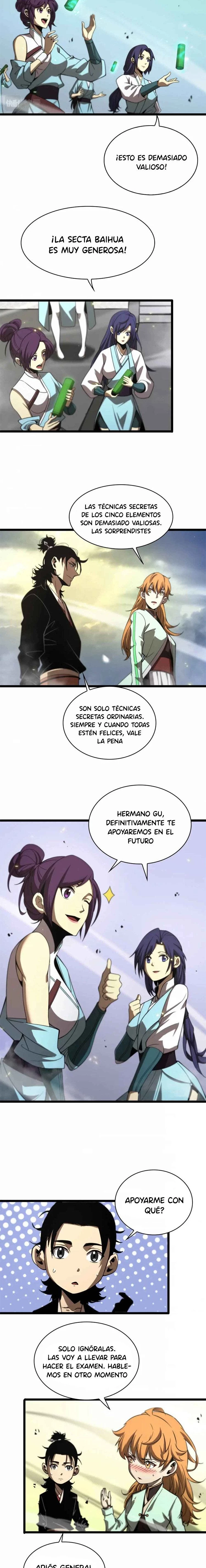Apocalipsis Mundial en Linea - Capítulo 70 - Página 11 - LectorTMOo