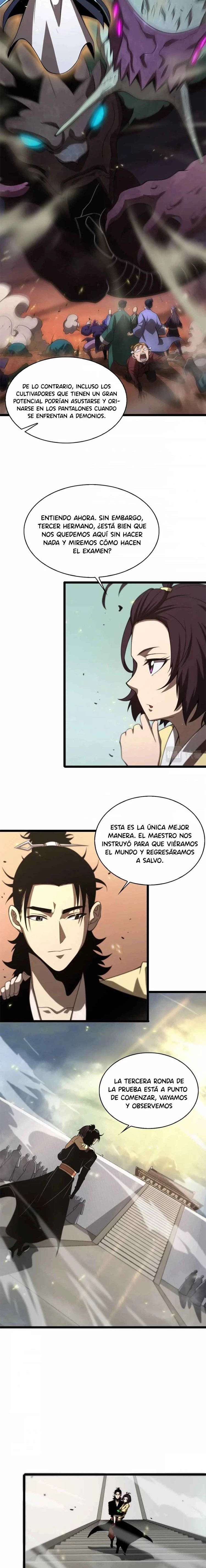Apocalipsis Mundial en Linea - Capítulo 71 - Página 4 - LectorTMOo