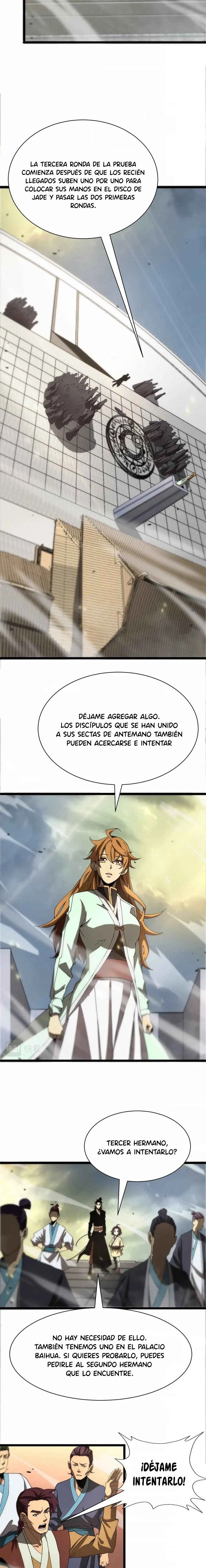 Apocalipsis Mundial en Linea - Capítulo 71 - Página 5 - LectorTMOo