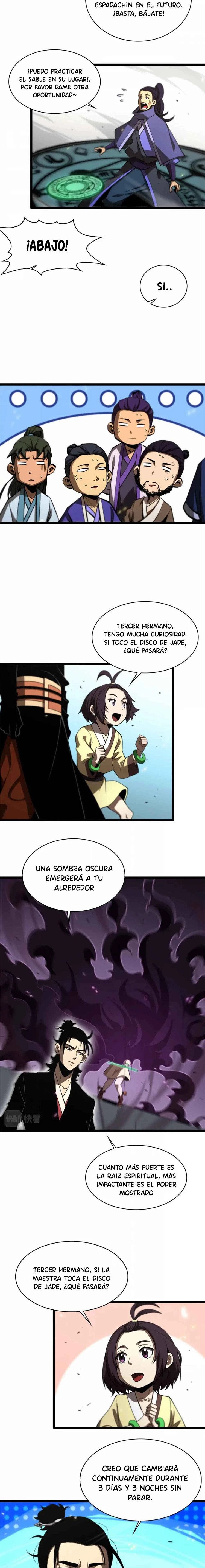 Apocalipsis Mundial en Linea - Capítulo 71 - Página 8 - LectorTMOo