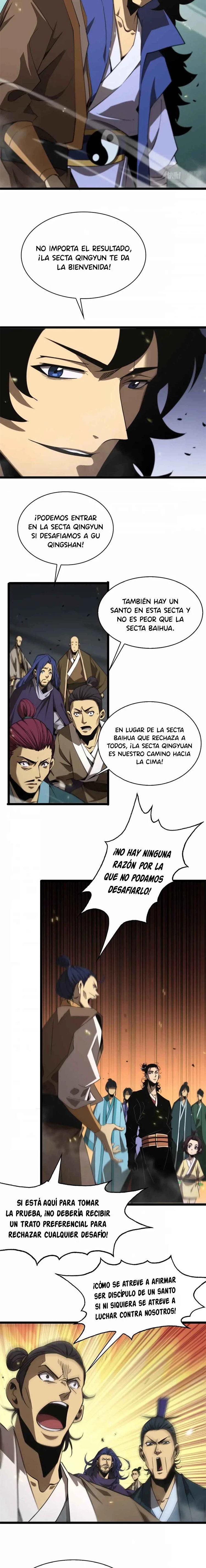 Apocalipsis Mundial en Linea - Capítulo 72 - Página 5 - LectorTMOo