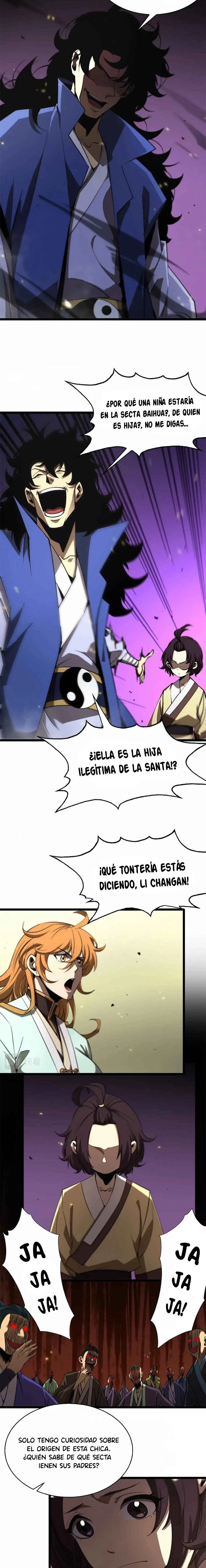 Apocalipsis Mundial en Linea - Capítulo 72 - Página 7 - LectorTMOo