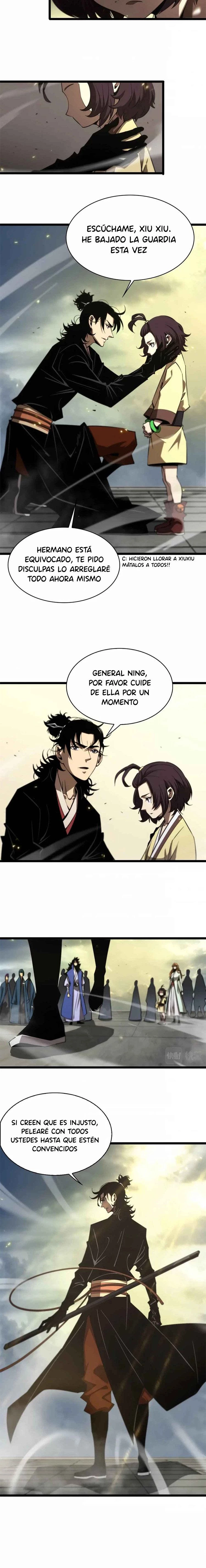 Apocalipsis Mundial en Linea - Capítulo 72 - Página 8 - LectorTMOo