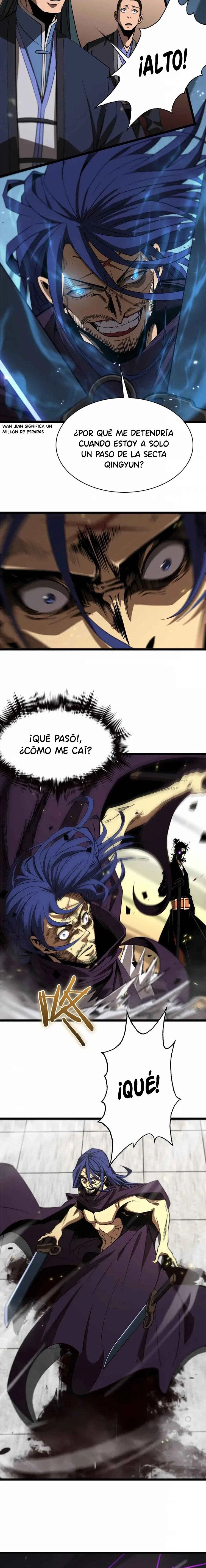Apocalipsis Mundial en Linea - Capítulo 73 - Página 5 - LectorTMOo