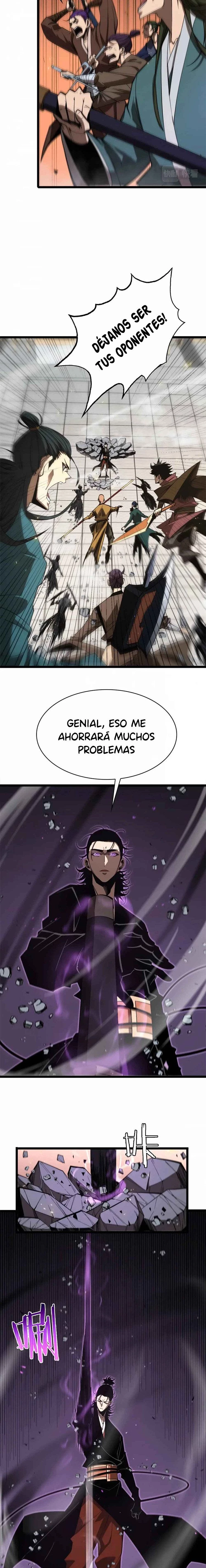 Apocalipsis Mundial en Linea - Capítulo 73 - Página 7 - LectorTMOo