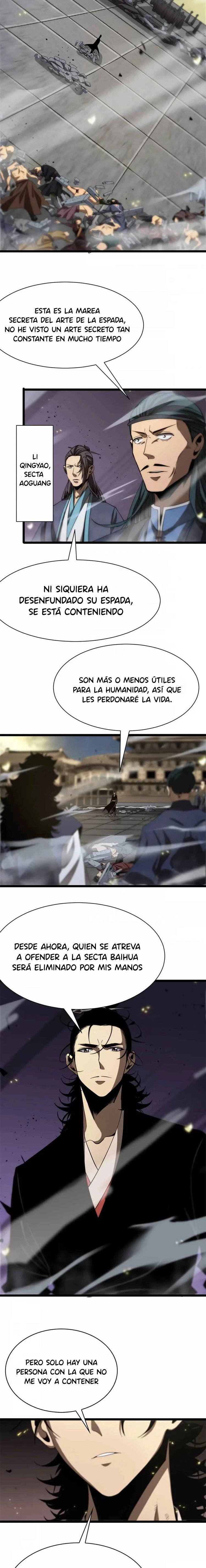 Apocalipsis Mundial en Linea - Capítulo 73 - Página 9 - LectorTMOo