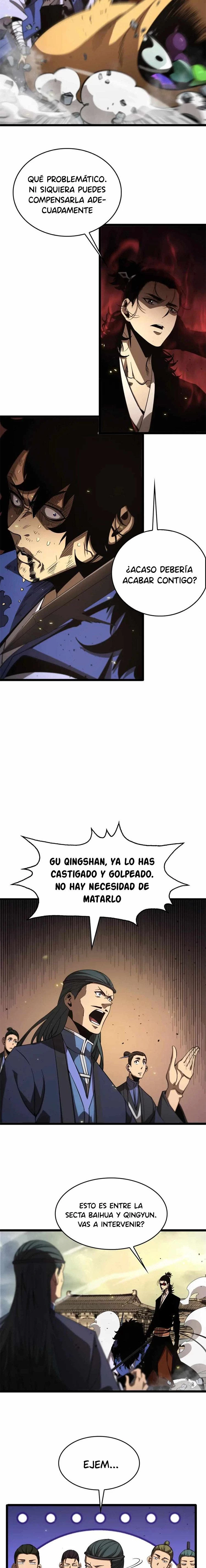 Apocalipsis Mundial en Linea - Capítulo 75 - Página 7 - LectorTMOo